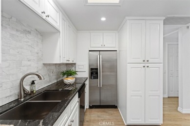 Move right into this tastefully upgraded 2 bedroom, 1 bath home on Leisure World Seal Beach Golf Course in California - for sale on GolfHomes.com, golf home, golf lot