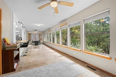 Fantastic family home that has been recently remodeled and is on Bella Vista - Metfield Golf Complex and Country Club in Arkansas - for sale on GolfHomes.com, golf home, golf lot