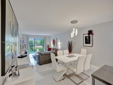 This beautifully renovated 2-bedroom unit is fully furnished and on Inverrary Country Club in Florida - for sale on GolfHomes.com, golf home, golf lot