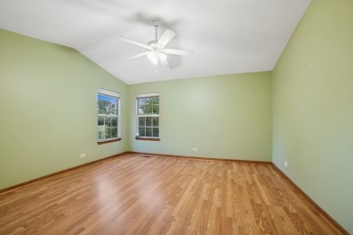 Welcome to this inviting 3-bedroom, 2-bath ranch offering on Streamwood Oaks Golf Club in Illinois - for sale on GolfHomes.com, golf home, golf lot