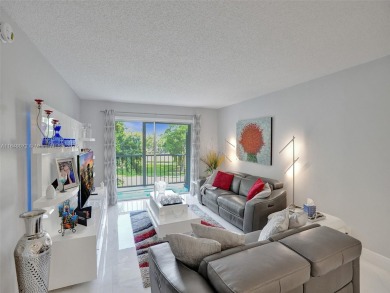 This beautifully renovated 2-bedroom unit is fully furnished and on Inverrary Country Club in Florida - for sale on GolfHomes.com, golf home, golf lot