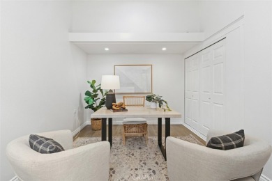 Move right into this tastefully upgraded 2 bedroom, 1 bath home on Leisure World Seal Beach Golf Course in California - for sale on GolfHomes.com, golf home, golf lot