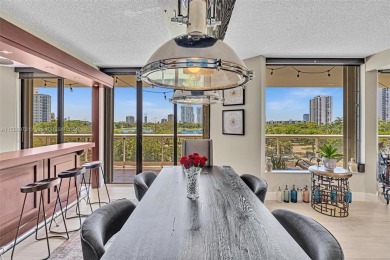 Meticulously maintained, 3/2.5, (Split)2,290 sq ft beauty is on Turnberry Isle Resort and Club in Florida - for sale on GolfHomes.com, golf home, golf lot