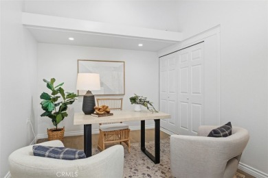 Move right into this tastefully upgraded 2 bedroom, 1 bath home on Leisure World Seal Beach Golf Course in California - for sale on GolfHomes.com, golf home, golf lot