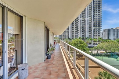 Meticulously maintained, 3/2.5, (Split)2,290 sq ft beauty is on Turnberry Isle Resort and Club in Florida - for sale on GolfHomes.com, golf home, golf lot