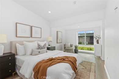 Move right into this tastefully upgraded 2 bedroom, 1 bath home on Leisure World Seal Beach Golf Course in California - for sale on GolfHomes.com, golf home, golf lot