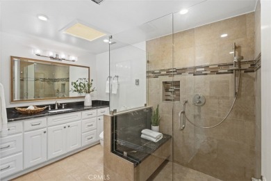 Move right into this tastefully upgraded 2 bedroom, 1 bath home on Leisure World Seal Beach Golf Course in California - for sale on GolfHomes.com, golf home, golf lot