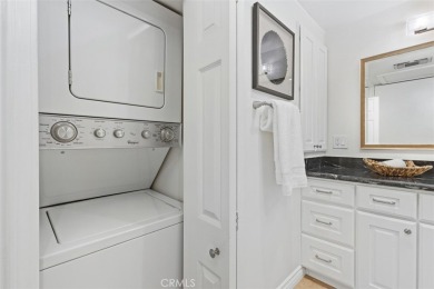 Move right into this tastefully upgraded 2 bedroom, 1 bath home on Leisure World Seal Beach Golf Course in California - for sale on GolfHomes.com, golf home, golf lot