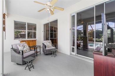 Brand New Roof installed September 2025. Beautiful Pool Home on  in Florida - for sale on GolfHomes.com, golf home, golf lot