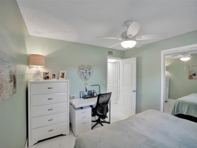 This beautifully renovated 2-bedroom unit is fully furnished and on Inverrary Country Club in Florida - for sale on GolfHomes.com, golf home, golf lot