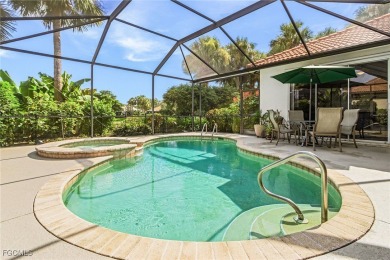 Brand New Roof installed September 2025. Beautiful Pool Home on  in Florida - for sale on GolfHomes.com, golf home, golf lot