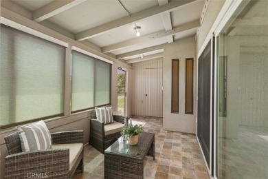 Move right into this tastefully upgraded 2 bedroom, 1 bath home on Leisure World Seal Beach Golf Course in California - for sale on GolfHomes.com, golf home, golf lot