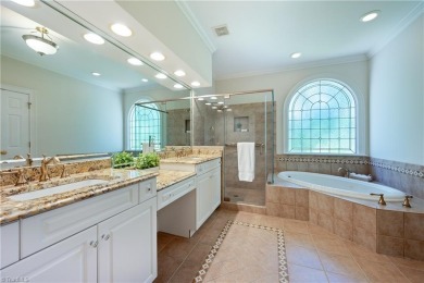 Grandover living is a lifestyle! This custom-built home on Grandover Resort in North Carolina - for sale on GolfHomes.com, golf home, golf lot