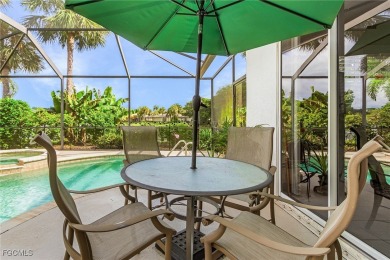 Brand New Roof installed September 2025. Beautiful Pool Home on  in Florida - for sale on GolfHomes.com, golf home, golf lot