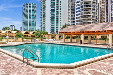 Meticulously maintained, 3/2.5, (Split)2,290 sq ft beauty is on Turnberry Isle Resort and Club in Florida - for sale on GolfHomes.com, golf home, golf lot