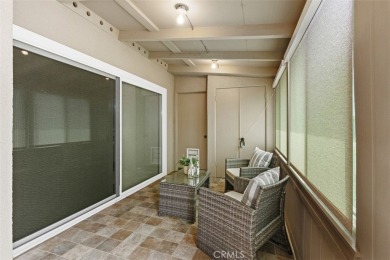 Move right into this tastefully upgraded 2 bedroom, 1 bath home on Leisure World Seal Beach Golf Course in California - for sale on GolfHomes.com, golf home, golf lot