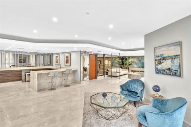 Meticulously maintained, 3/2.5, (Split)2,290 sq ft beauty is on Turnberry Isle Resort and Club in Florida - for sale on GolfHomes.com, golf home, golf lot
