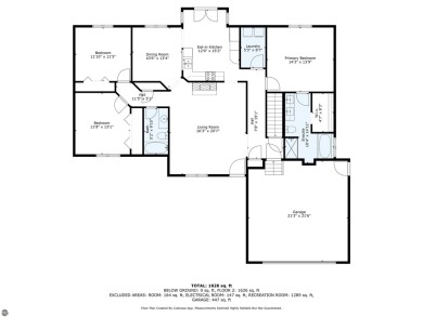 Nestled on a spacious, wooded lot, this welcoming home combines on Twin Birch Golf Club in Michigan - for sale on GolfHomes.com, golf home, golf lot