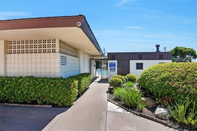 Move right into this tastefully upgraded 2 bedroom, 1 bath home on Leisure World Seal Beach Golf Course in California - for sale on GolfHomes.com, golf home, golf lot