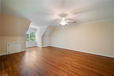 Grandover living is a lifestyle! This custom-built home on Grandover Resort in North Carolina - for sale on GolfHomes.com, golf home, golf lot