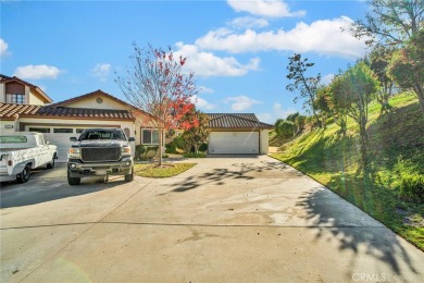 View, View, View!  No shared walls, free standing home but still on Wood Ranch Golf Club in California - for sale on GolfHomes.com, golf home, golf lot