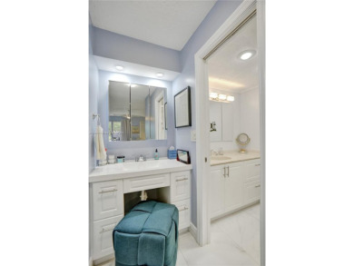 This beautifully renovated 2-bedroom unit is fully furnished and on Inverrary Country Club in Florida - for sale on GolfHomes.com, golf home, golf lot