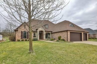 Welcome to 3219 W Rivulet Pass, a breathtaking 5-bedroom, 3 on Rivercut Golf Course in Missouri - for sale on GolfHomes.com, golf home, golf lot