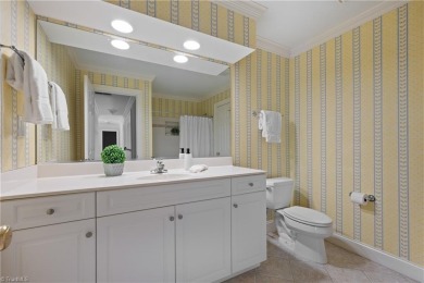 Grandover living is a lifestyle! This custom-built home on Grandover Resort in North Carolina - for sale on GolfHomes.com, golf home, golf lot