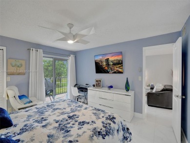 This beautifully renovated 2-bedroom unit is fully furnished and on Inverrary Country Club in Florida - for sale on GolfHomes.com, golf home, golf lot
