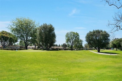 Move right into this tastefully upgraded 2 bedroom, 1 bath home on Leisure World Seal Beach Golf Course in California - for sale on GolfHomes.com, golf home, golf lot
