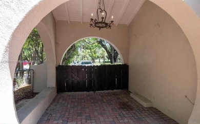 Step into timeless elegance in this classic Miami Beach home on Miami Beach Golf Club in Florida - for sale on GolfHomes.com, golf home, golf lot