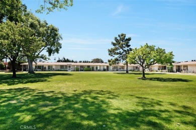 Move right into this tastefully upgraded 2 bedroom, 1 bath home on Leisure World Seal Beach Golf Course in California - for sale on GolfHomes.com, golf home, golf lot