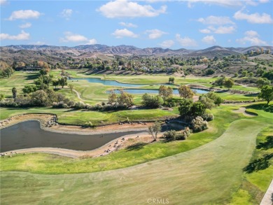 View, View, View!  No shared walls, free standing home but still on Wood Ranch Golf Club in California - for sale on GolfHomes.com, golf home, golf lot