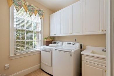 Grandover living is a lifestyle! This custom-built home on Grandover Resort in North Carolina - for sale on GolfHomes.com, golf home, golf lot