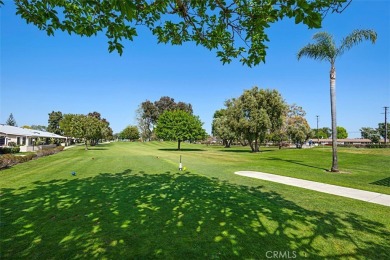 Move right into this tastefully upgraded 2 bedroom, 1 bath home on Leisure World Seal Beach Golf Course in California - for sale on GolfHomes.com, golf home, golf lot