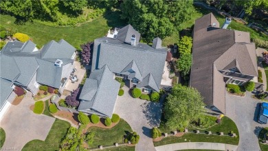 Grandover living is a lifestyle! This custom-built home on Grandover Resort in North Carolina - for sale on GolfHomes.com, golf home, golf lot