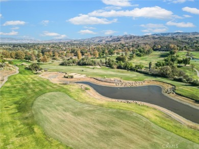 View, View, View!  No shared walls, free standing home but still on Wood Ranch Golf Club in California - for sale on GolfHomes.com, golf home, golf lot