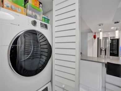 This beautifully renovated 2-bedroom unit is fully furnished and on Inverrary Country Club in Florida - for sale on GolfHomes.com, golf home, golf lot