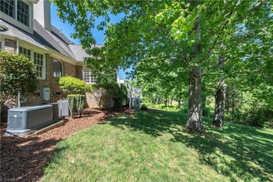 Grandover living is a lifestyle! This custom-built home on Grandover Resort in North Carolina - for sale on GolfHomes.com, golf home, golf lot