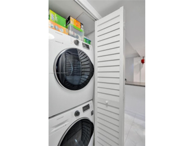 This beautifully renovated 2-bedroom unit is fully furnished and on Inverrary Country Club in Florida - for sale on GolfHomes.com, golf home, golf lot
