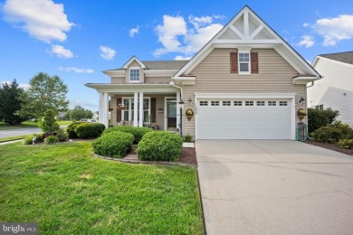 Attention ALL buyers, Sellers are offering a $5500 credit on Heritage Shores Golf Club in Delaware - for sale on GolfHomes.com, golf home, golf lot