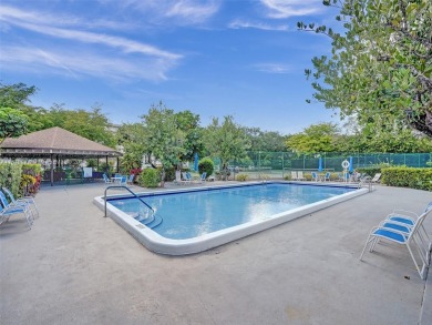 This beautifully renovated 2-bedroom unit is fully furnished and on Inverrary Country Club in Florida - for sale on GolfHomes.com, golf home, golf lot