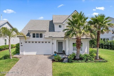 This like new home w/oversized 2-car garage in Ponte Vedra Beach on Marsh Landing Country Club - Saint Johns County in Florida - for sale on GolfHomes.com, golf home, golf lot