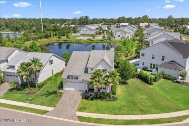 This like new home w/oversized 2-car garage in Ponte Vedra Beach on Marsh Landing Country Club - Saint Johns County in Florida - for sale on GolfHomes.com, golf home, golf lot