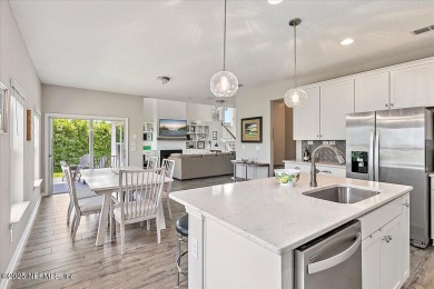 This like new home w/oversized 2-car garage in Ponte Vedra Beach on Marsh Landing Country Club - Saint Johns County in Florida - for sale on GolfHomes.com, golf home, golf lot