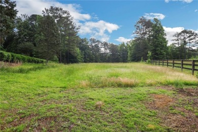 Welcome to 110 Ryan Lake Trail, an opulent estate on 3.8 acres on Echelon Golf Club in Georgia - for sale on GolfHomes.com, golf home, golf lot