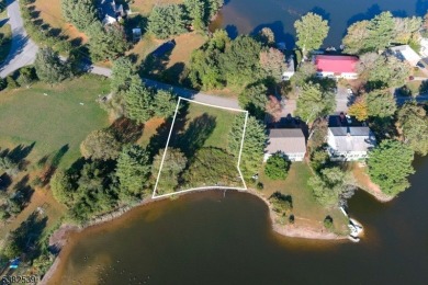Amazing Lake Front property on Holdiay Lake.  Build your dream on High Point Golf Club in New Jersey - for sale on GolfHomes.com, golf home, golf lot
