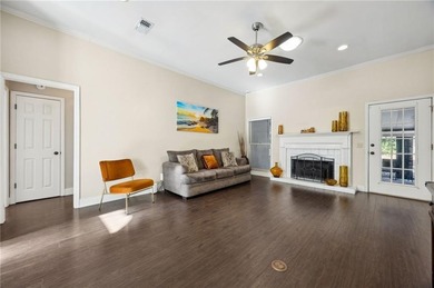 Welcome to 235 W Cardinal Circle, a beautifully updated coastal on The Club At Osprey Cove in Georgia - for sale on GolfHomes.com, golf home, golf lot