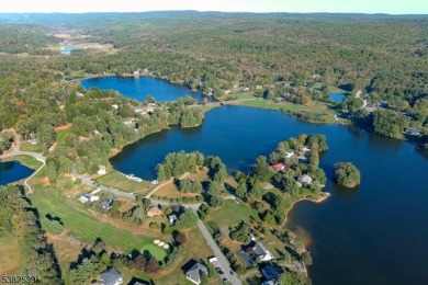 Amazing Lake Front property on Holdiay Lake.  Build your dream on High Point Golf Club in New Jersey - for sale on GolfHomes.com, golf home, golf lot