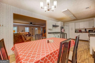 A rare find in Turtle Cove - double lot with only one amenity on Turtle Cove Golf Course in Georgia - for sale on GolfHomes.com, golf home, golf lot